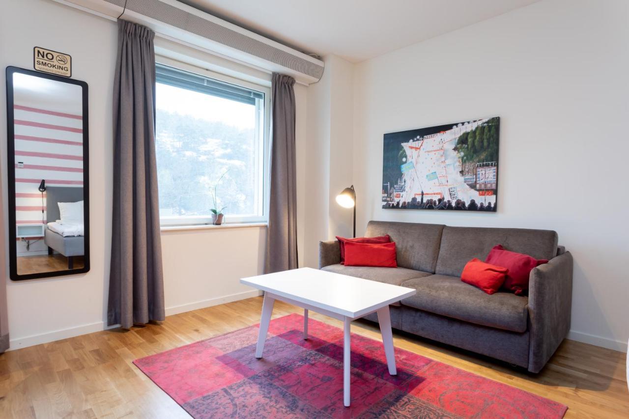 Apartdirect Hammarby Sjoestad Стокхолм Екстериор снимка