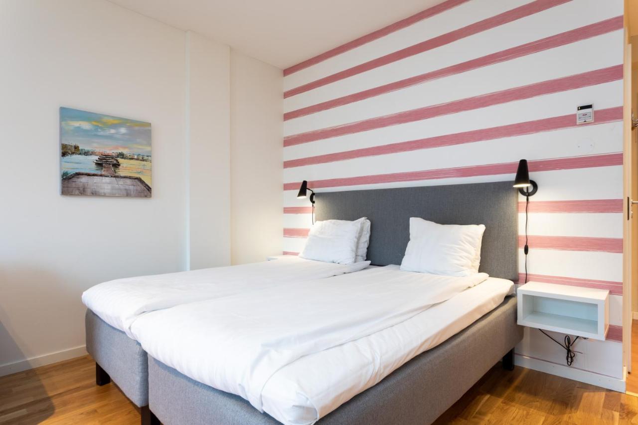 Apartdirect Hammarby Sjoestad Стокхолм Екстериор снимка