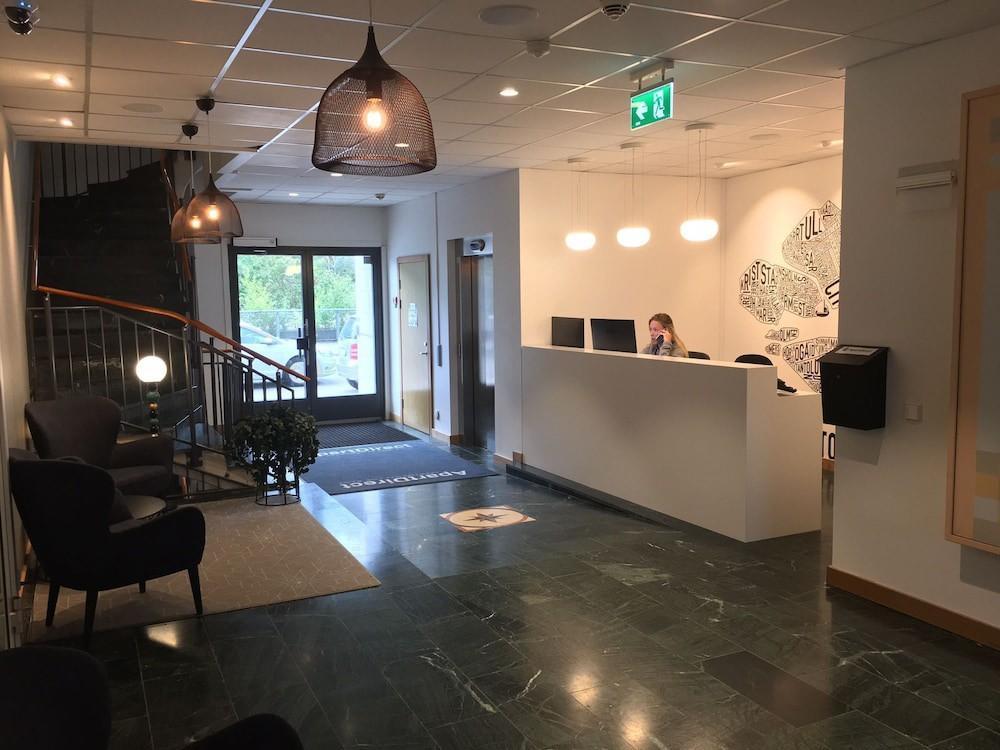 Apartdirect Hammarby Sjoestad Стокхолм Екстериор снимка