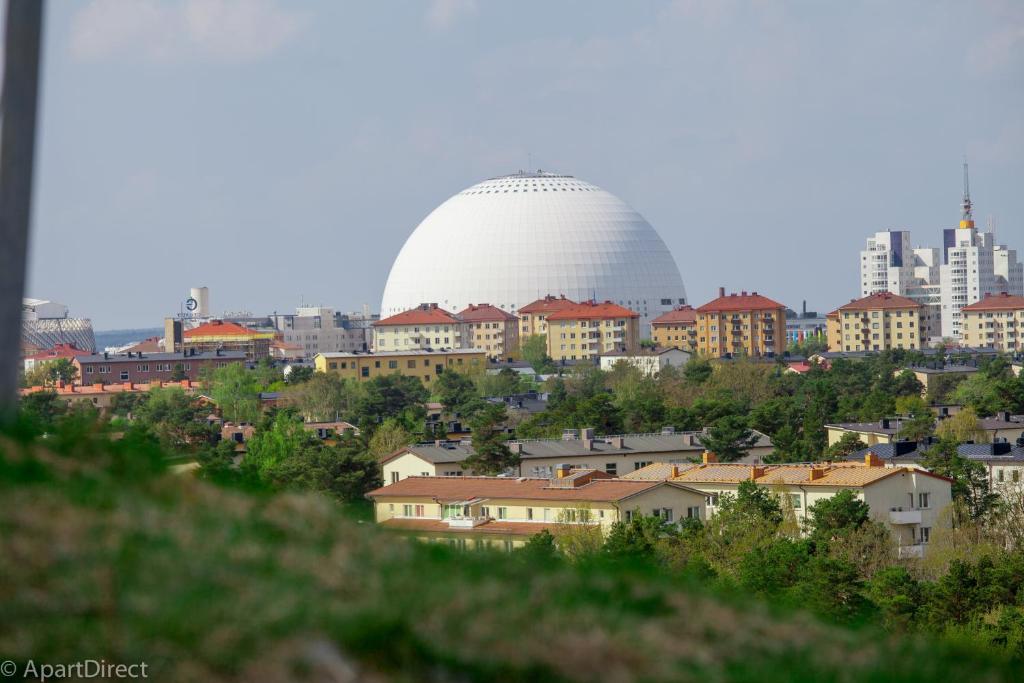 Apartdirect Hammarby Sjoestad Стокхолм Екстериор снимка
