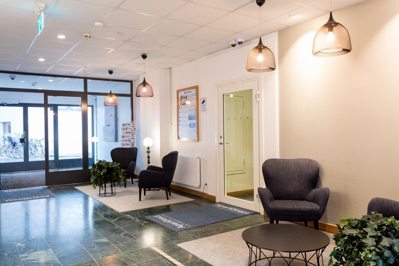 Apartdirect Hammarby Sjoestad Стокхолм Екстериор снимка