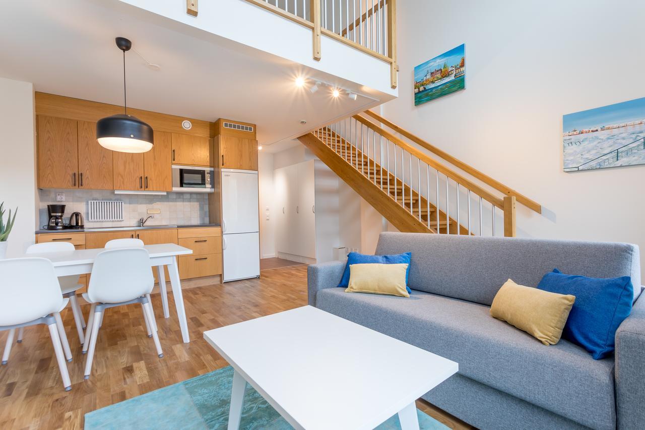 Apartdirect Hammarby Sjoestad Стокхолм Екстериор снимка