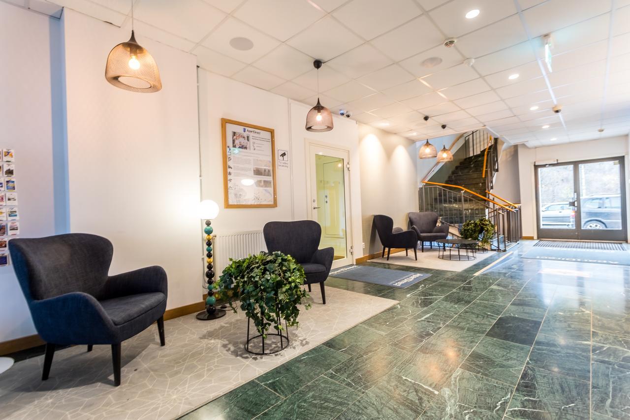 Apartdirect Hammarby Sjoestad Стокхолм Екстериор снимка