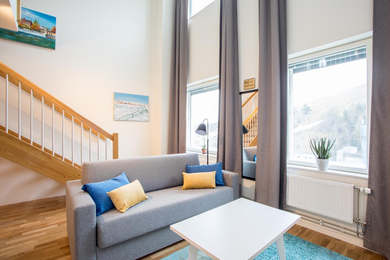 Apartdirect Hammarby Sjoestad Стокхолм Екстериор снимка