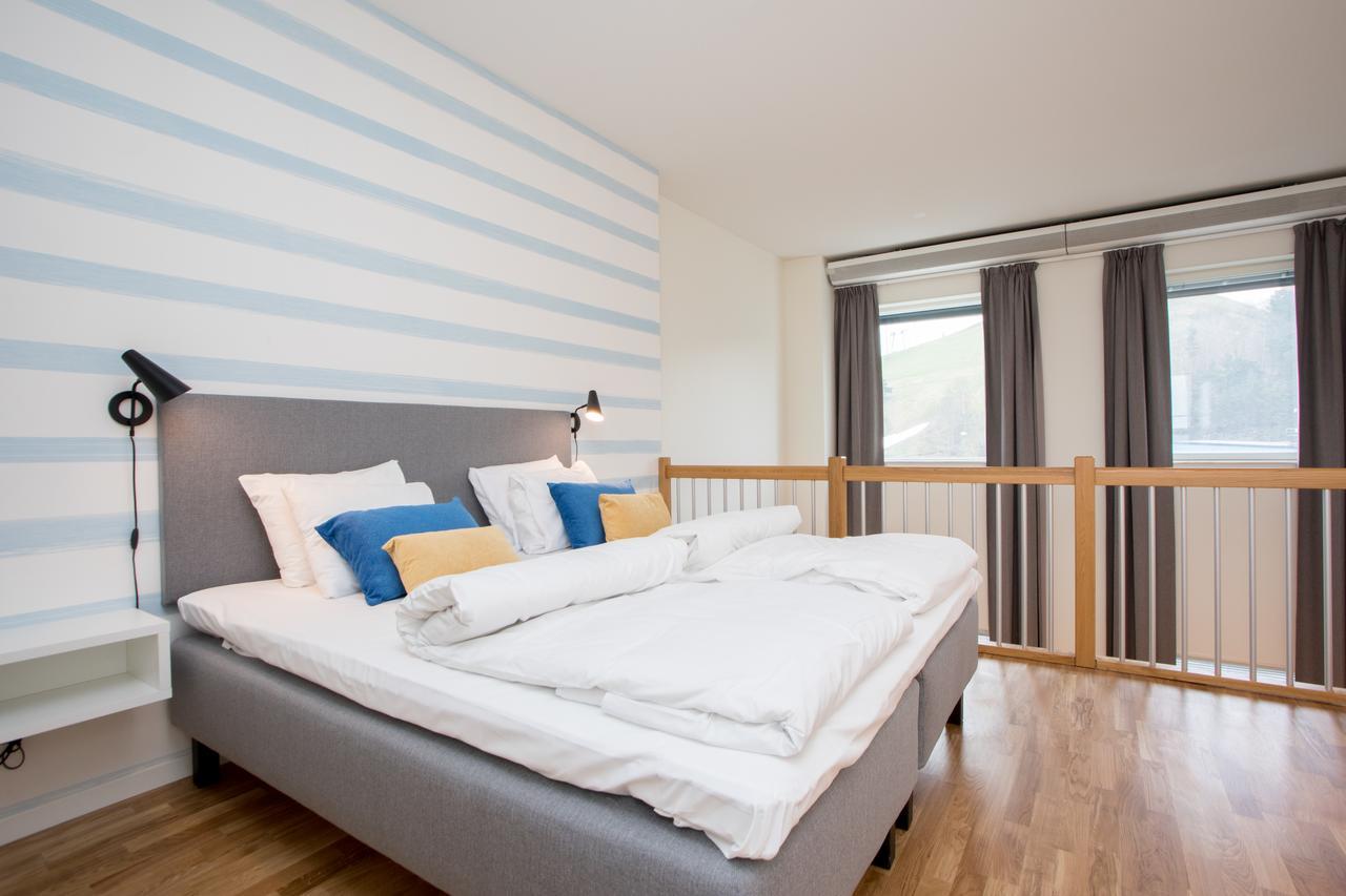Apartdirect Hammarby Sjoestad Стокхолм Екстериор снимка