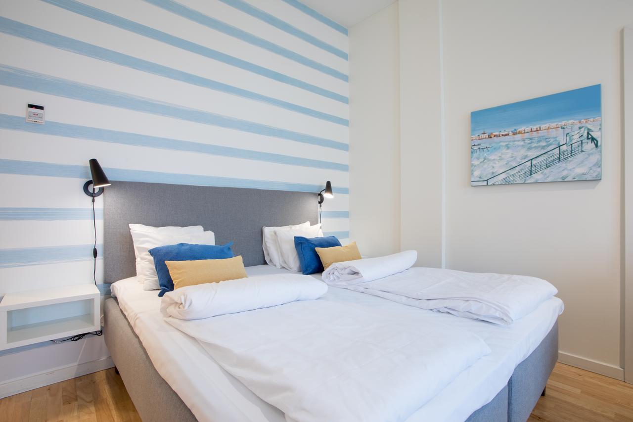 Apartdirect Hammarby Sjoestad Стокхолм Екстериор снимка