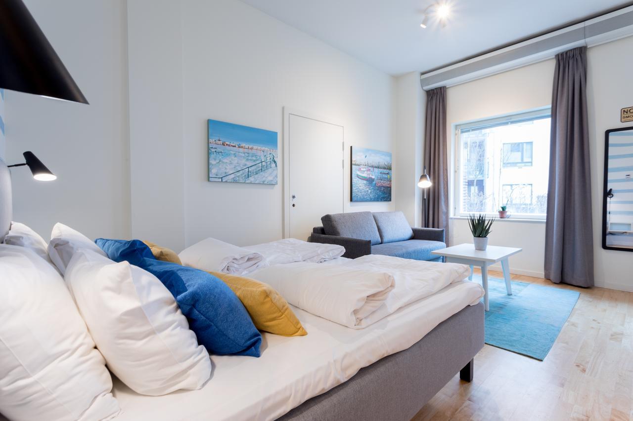 Apartdirect Hammarby Sjoestad Стокхолм Екстериор снимка
