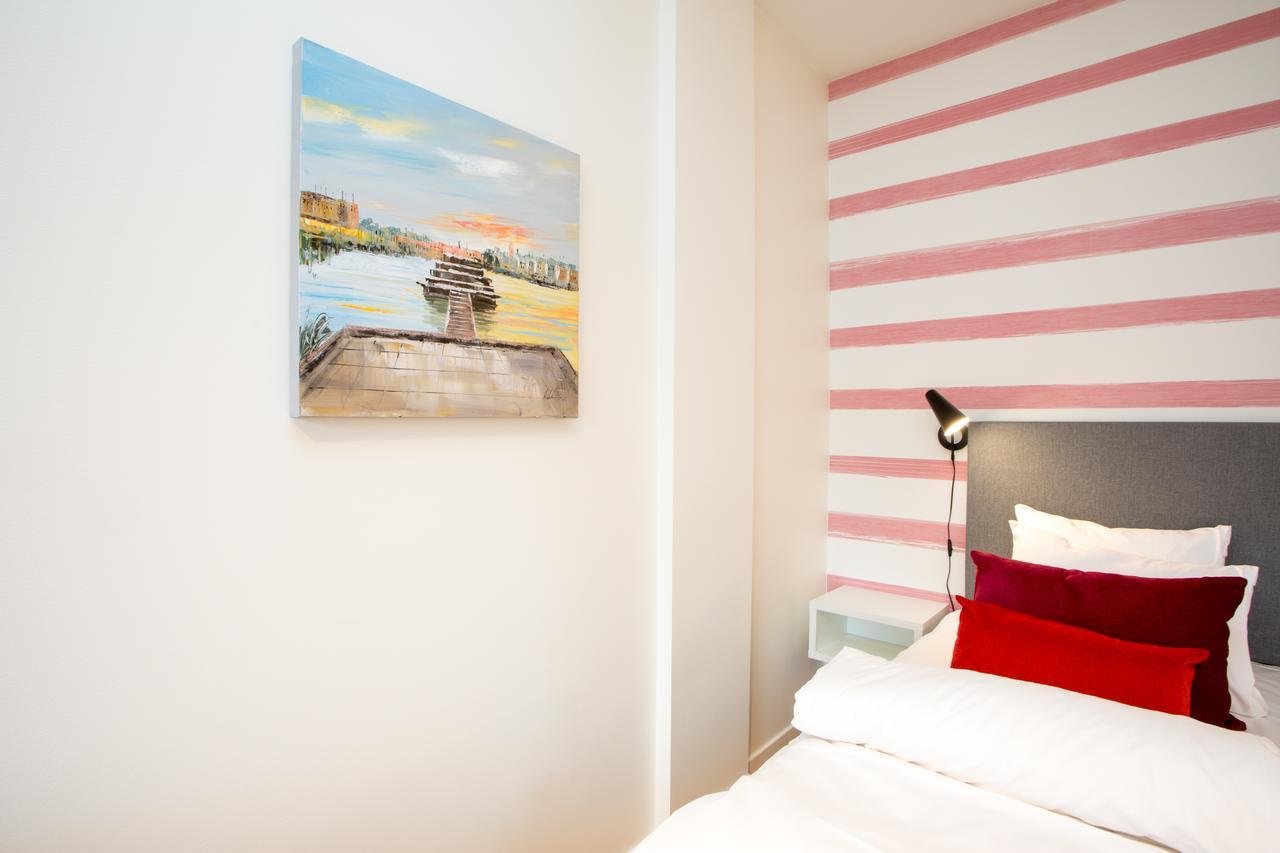 Apartdirect Hammarby Sjoestad Стокхолм Екстериор снимка
