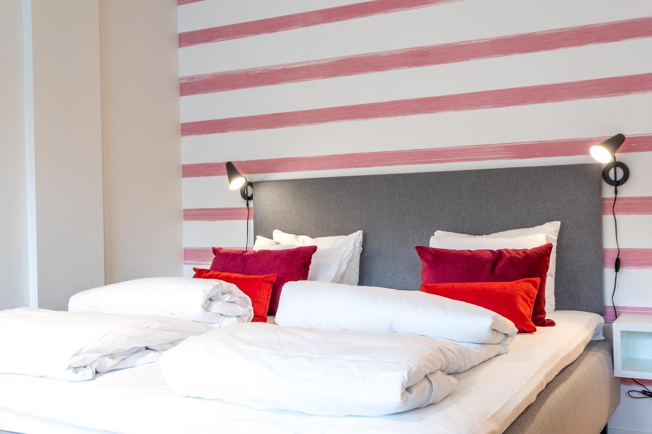 Apartdirect Hammarby Sjoestad Стокхолм Екстериор снимка