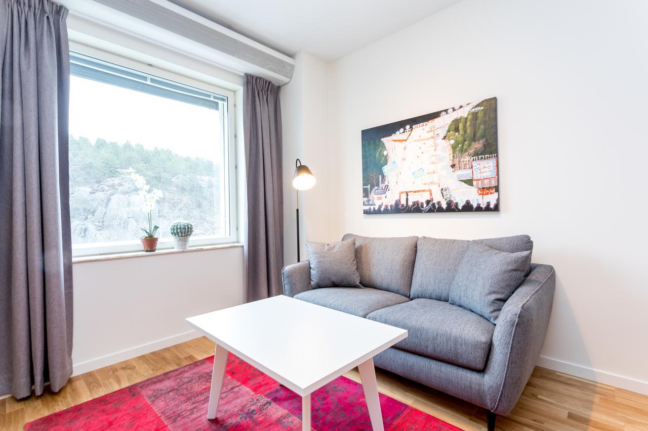 Apartdirect Hammarby Sjoestad Стокхолм Екстериор снимка