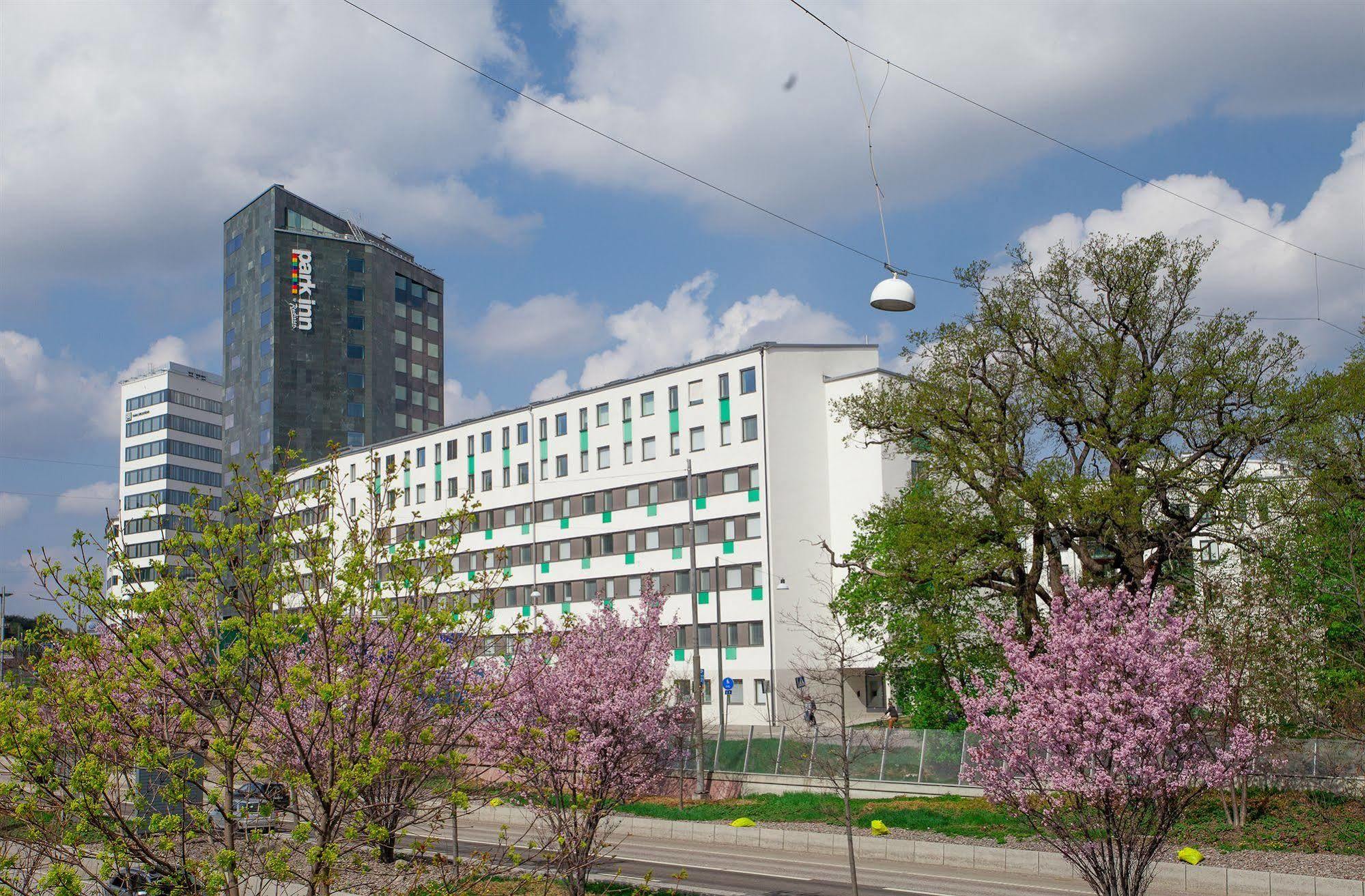Apartdirect Hammarby Sjoestad Стокхолм Екстериор снимка