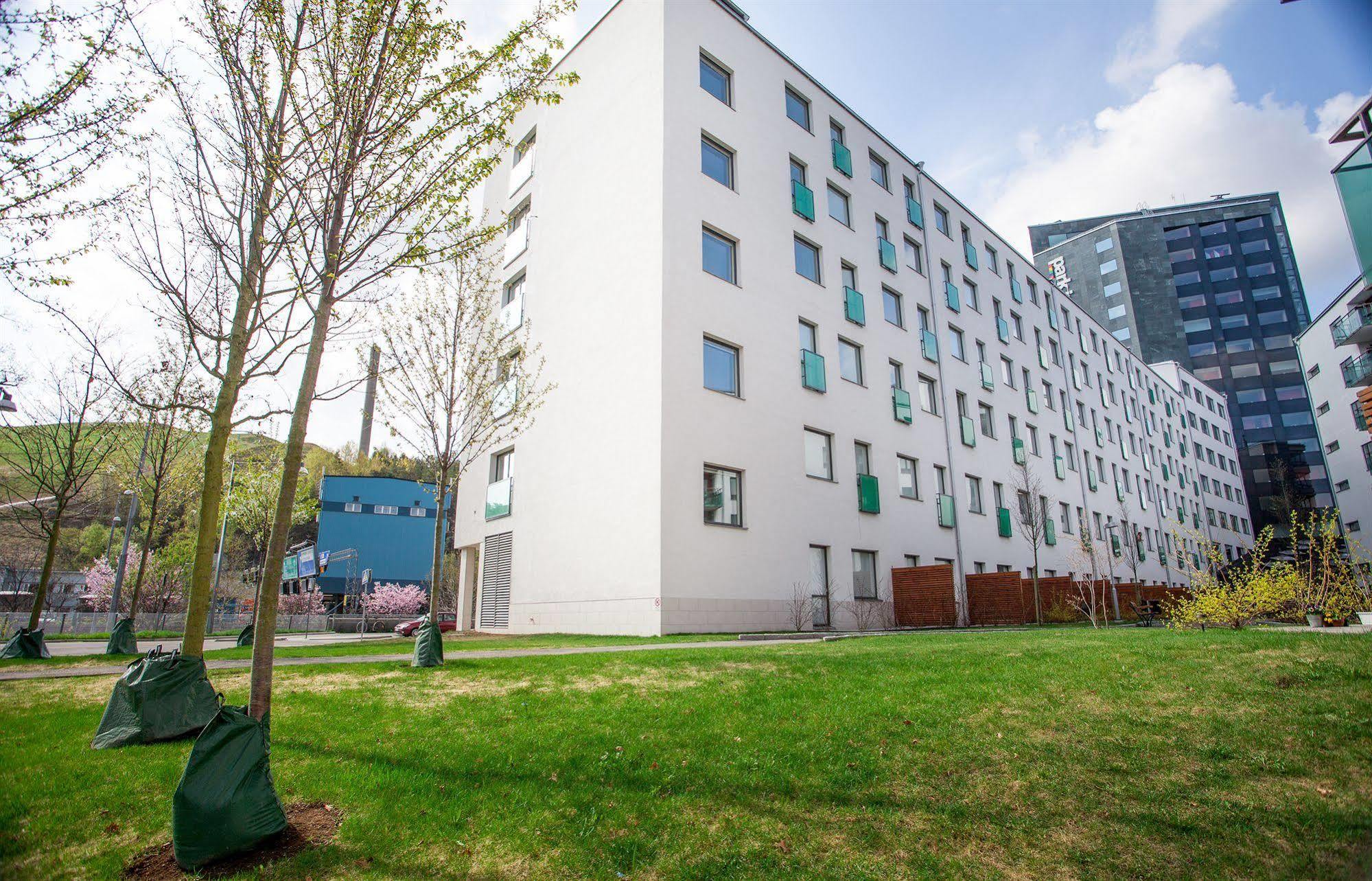 Apartdirect Hammarby Sjoestad Стокхолм Екстериор снимка