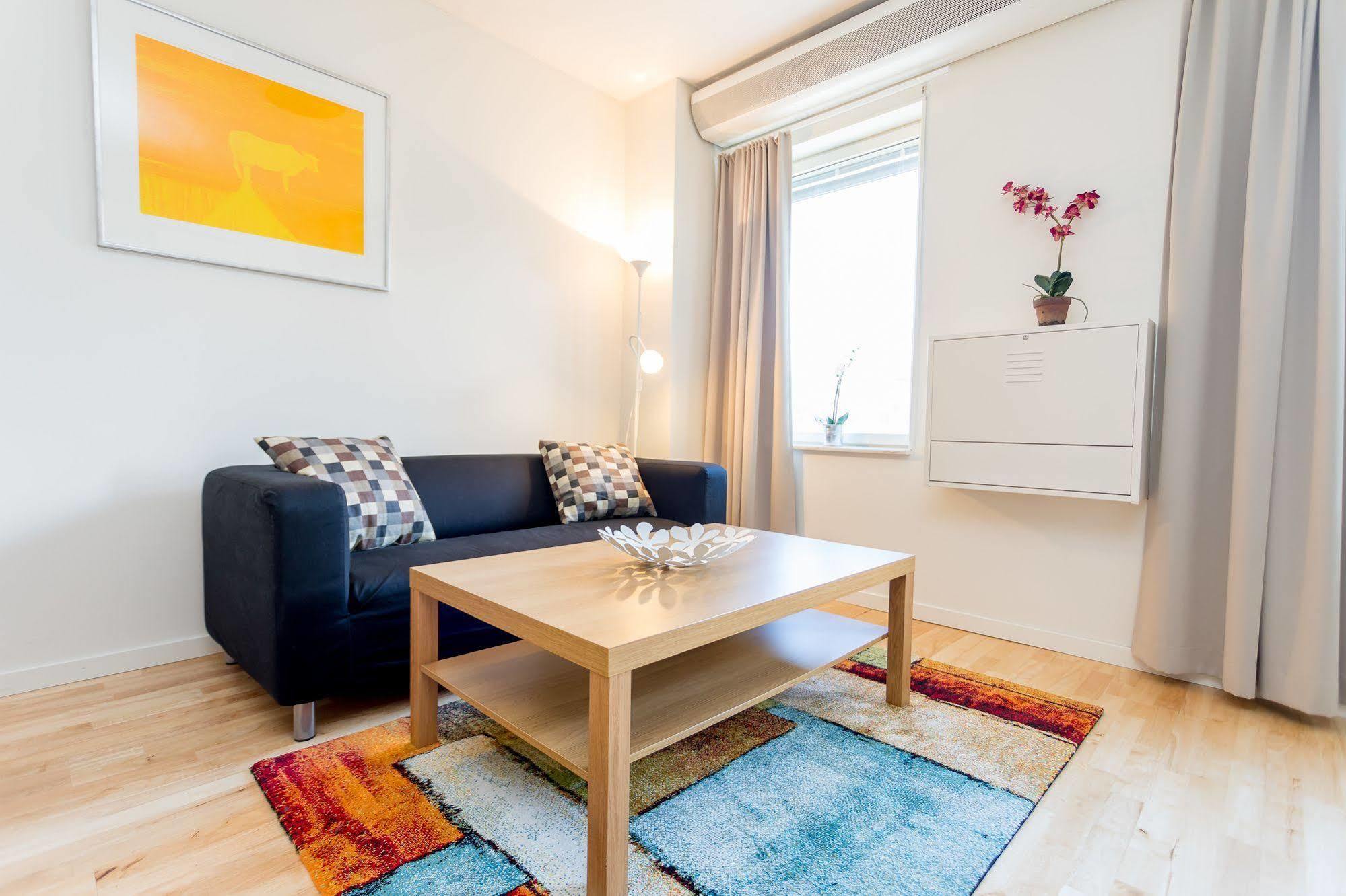 Apartdirect Hammarby Sjoestad Стокхолм Екстериор снимка