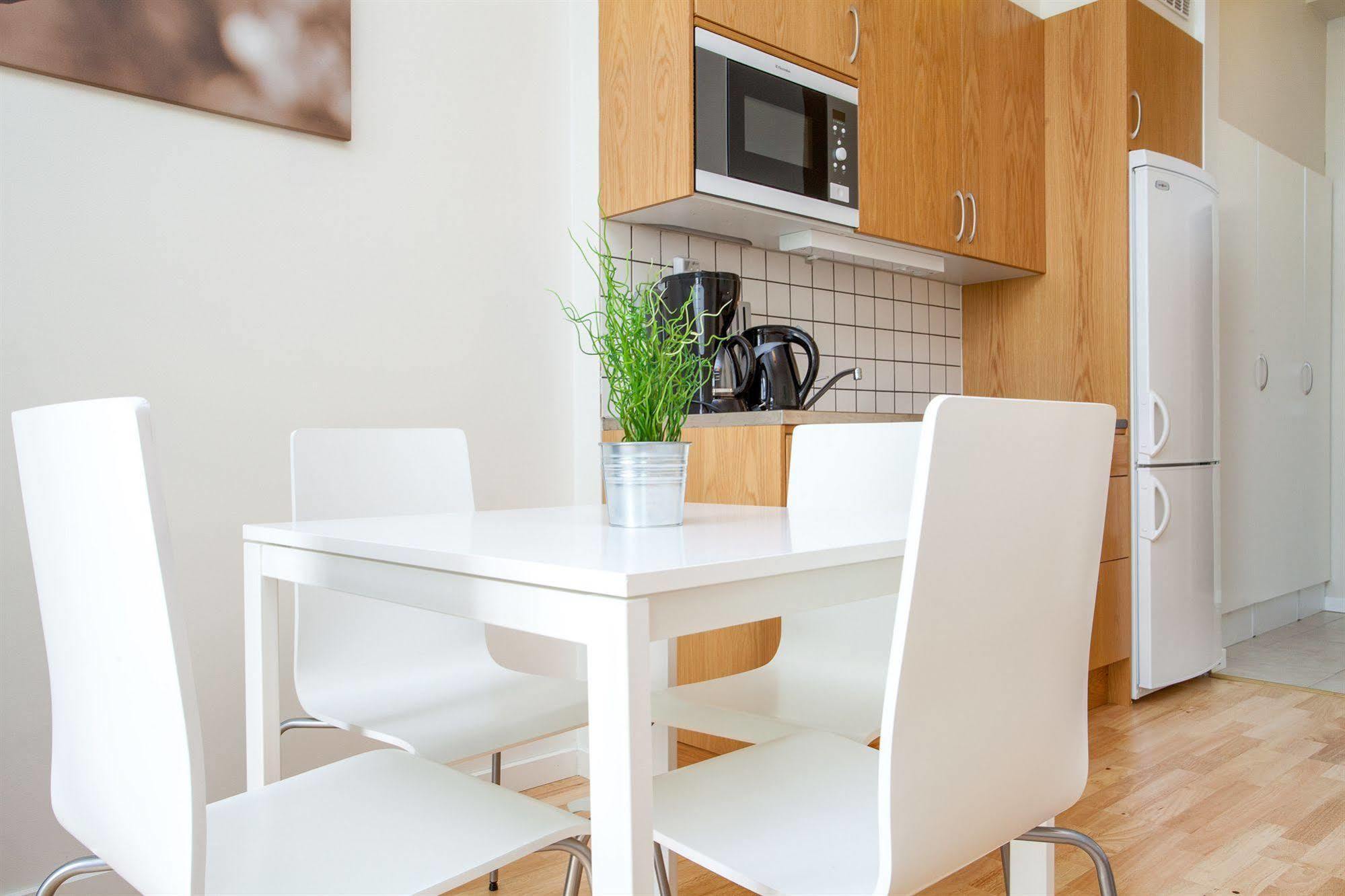Apartdirect Hammarby Sjoestad Стокхолм Екстериор снимка