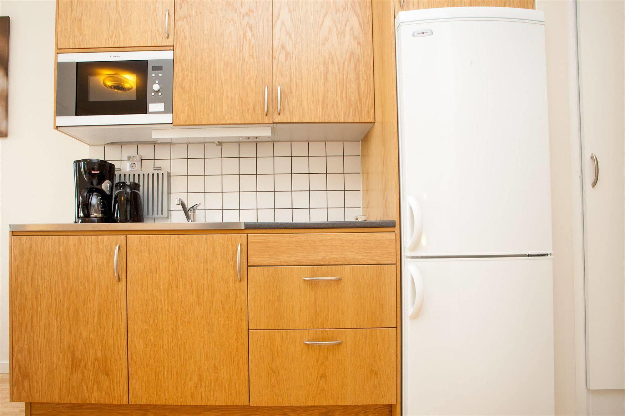 Apartdirect Hammarby Sjoestad Стокхолм Екстериор снимка