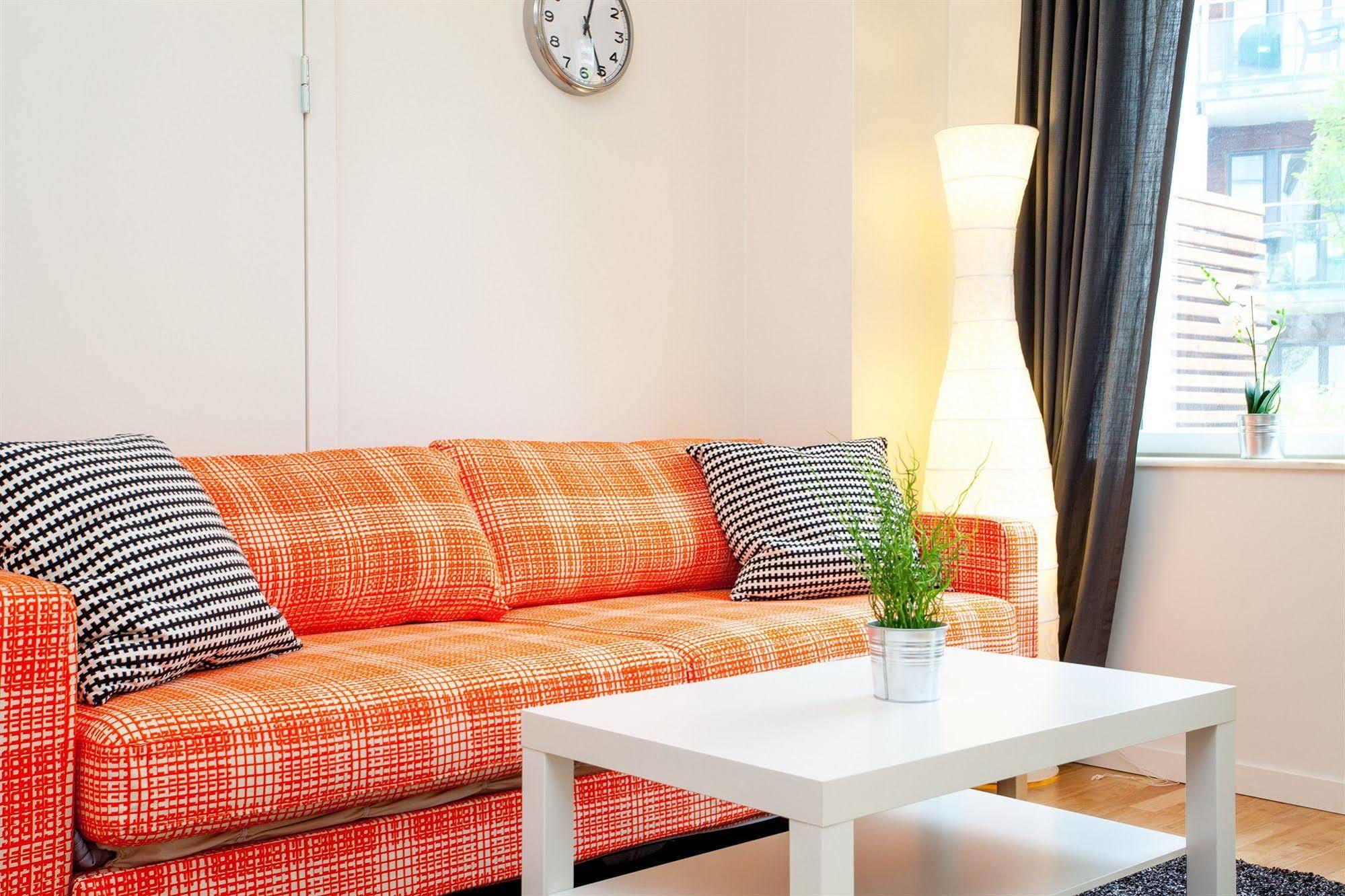 Apartdirect Hammarby Sjoestad Стокхолм Екстериор снимка